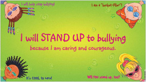 Ignore the bully; walk away . Bullies thrive on the reaction they get ...
