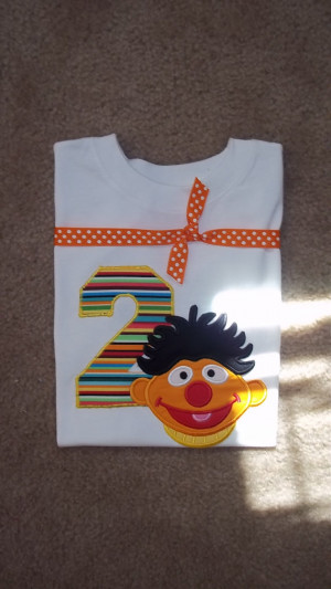 Bert And Ernie Birthday...