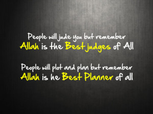 islamic-quotes-allah-is-best-judge-planner