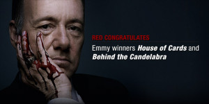 House Of Cards Quotes Pain Red congratulates house of