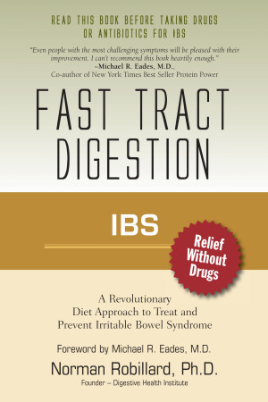 Fast Tract Digestion – IBS (ebook)