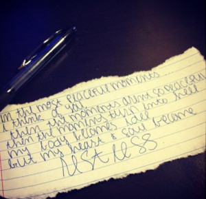 Instagram Picture Quote