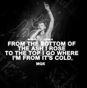 Related Pictures Mgk Quotes From Black Flag