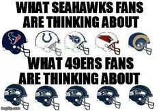 Open your minds, Niners More