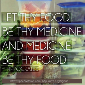 Greatest food quote -- Make every meal memorable with Regina Vinegars ...