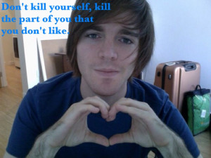 jalexphangirl:My Heroes and Their Inspirational Quotes- Shane Dawson
