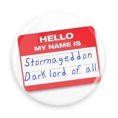 Doctor Who Stormageddon Alfie 1.5 Inch Pin Back Button by Doctor Who ...