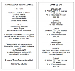 Not sure if you are ready for the full 30 Day Supply of Shakeology ?
