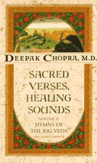 Verses Healing Sounds Hymns Of The Rig Veda Audio D Cover Art