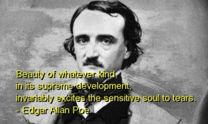 Edgar allan poe, best, quotes, sayings, wise, wisdom, witty