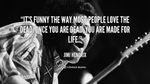 Jimi Hendrix Lyric Love Quotes http://quoteko.com/id9/time-for-die-let ...