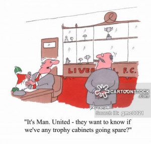 united cartoons, manchester united cartoon, funny, manchester united ...
