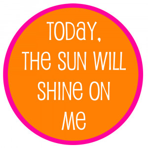 Quotes about Sunshine