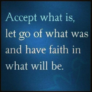 Acceptance quotes, best, positive, sayings, let go