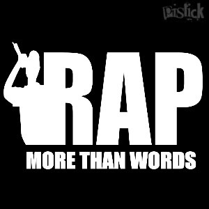 Poetry never made sense...Cant leave rap alone!