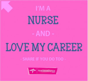 Nurse and Love My Career - #Nurses #Quotes Nurse Quotes, Nursing ...