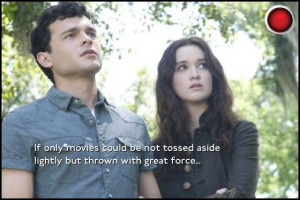 Beautiful Creatures Movie Quotes
