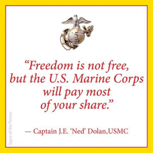 Marine corps quotes, best, sayings, cool, free