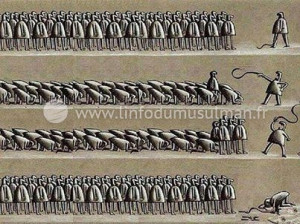 Le peuple et la dictature