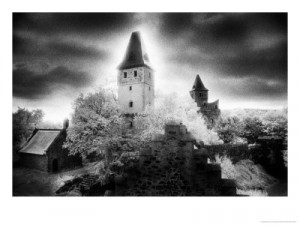 Marsden's Castle Frankenstein,