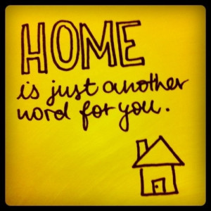 Billy Joel - You're My Home - Home is just another word for you