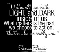 Sirius Black Sirius Quotes