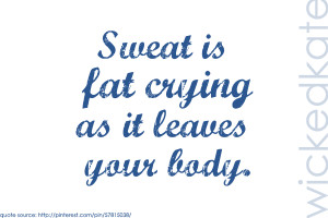 Sweat Fat Crying Quot...