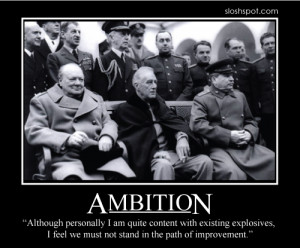 Winston Churchill Quote Inspirational Motivational Poster Ebay