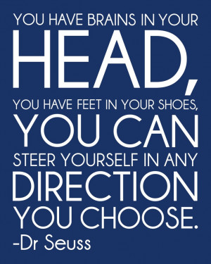 ... are you choosing to steer yourself? Good luck! www.FYPCoachKaren.com