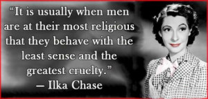 Ilka Chase Quotes (Images)