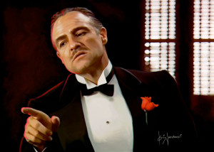 Vito Corleone by thatsmymop