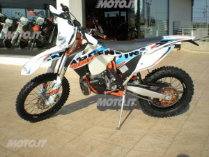 picture of ktm 250 exc six days
