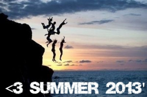 cute, love, pretty, quote, quotes, summer 13, summer 2013 ocean