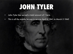 JOHN TYLER
