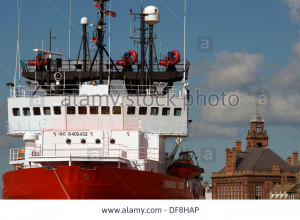 Stock Photo Energy Lord a North Sea supply ship Great Yarmouth