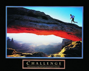 Running Motivational Poster Cross Country Trail Run Inspirational Art ...