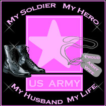 Proud of My Soldier