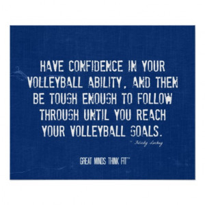 Displaying (19) Gallery Images For Volleyball Team Quotes...