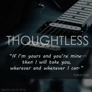 Thoughtless (S.C. Stephens)