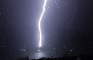 Thread: Electrifying pictures of lightning and thunderstorms