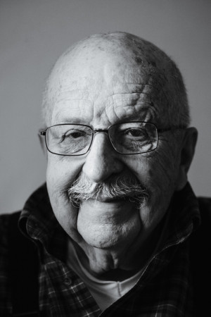 Gene Wolfe Pictures