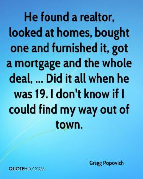 Furnished Quotes