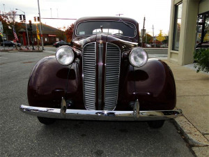 For Sale: 1937 Dodge Business Coupe