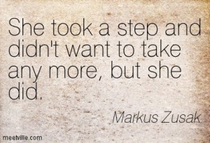 Markus Zusak quotes