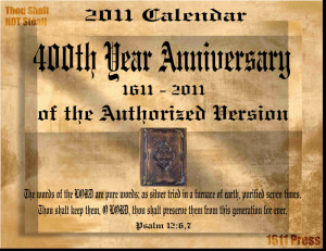 ... The Authorized Version FREE. 3447 x 2664.Anniversary Bible Verses Kjv