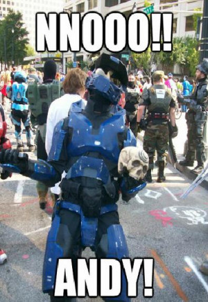 everythingrvb:Caboose - NNOOO!! ANDY!