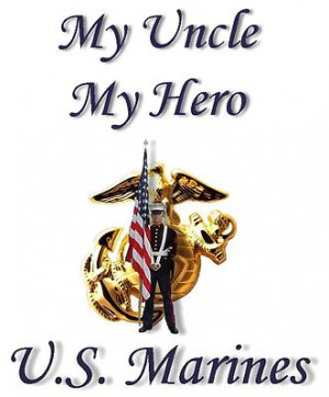 Proud of My Marine Quotes