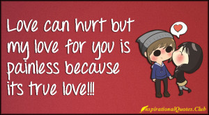 ... Club - first love, true love, bury, inspirational, feelings, unknown