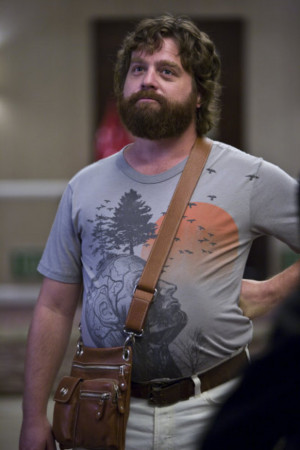 The Hangover 3: The world according to Alan Garner - in quotes