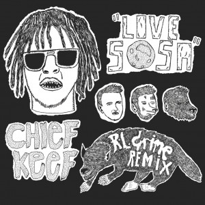 Chief Keef -- Love Sosa (RL Grime Secret Remix) mp3 download